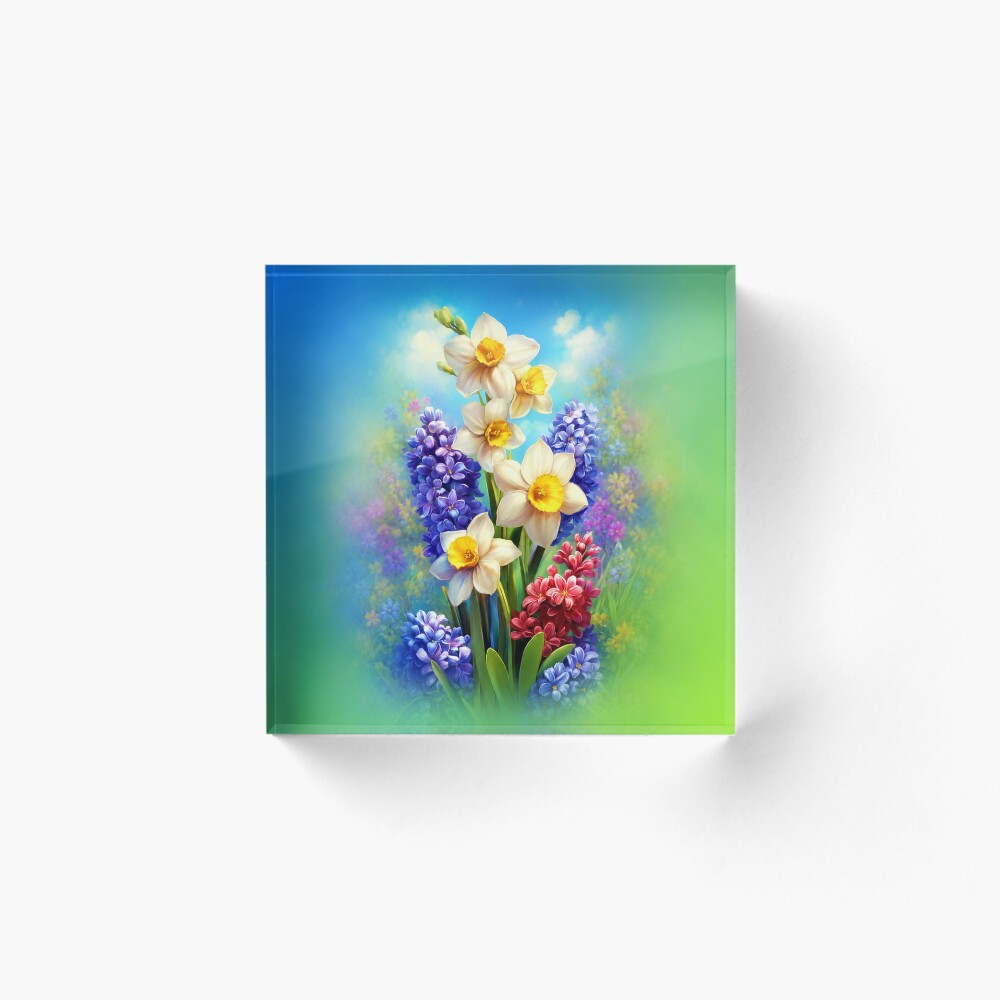Item preview, Acrylic Block designed and sold by DeepikaKrishna.