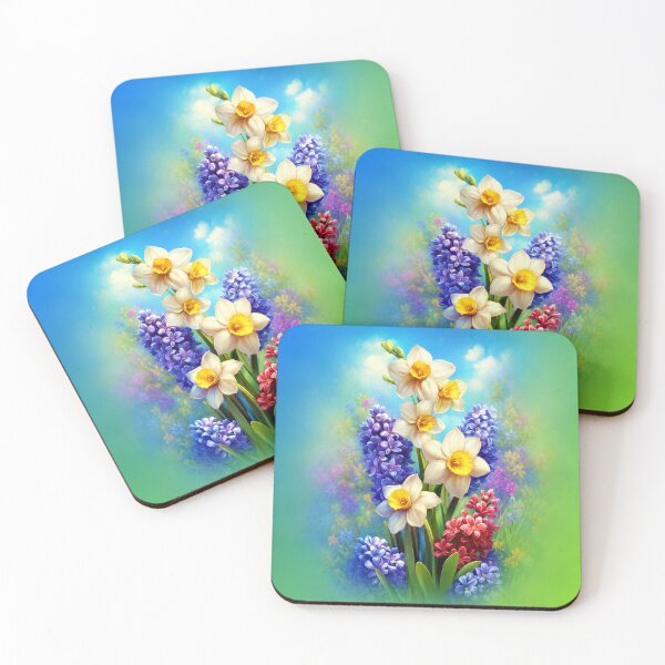 Item preview, Spring Symphony designed and sold by DeepikaKrishna.