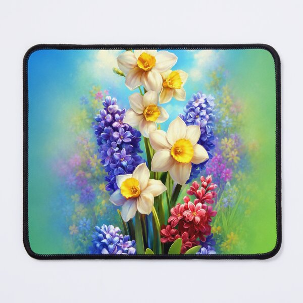 Item preview, Spring Symphony designed and sold by DeepikaKrishna.