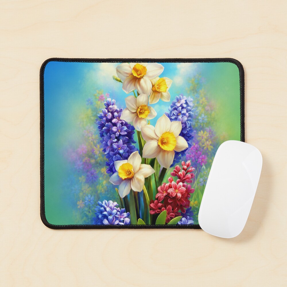 Item preview, Mouse Pad designed and sold by DeepikaKrishna.