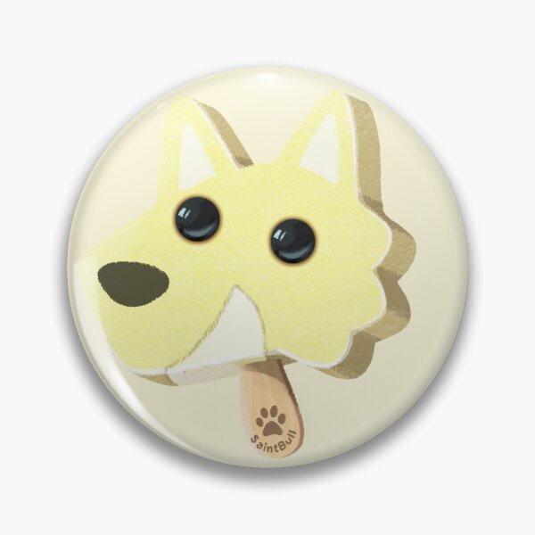 Item preview, Pupsicle (Lemon Flavor) designed and sold by Fizzy Creations.