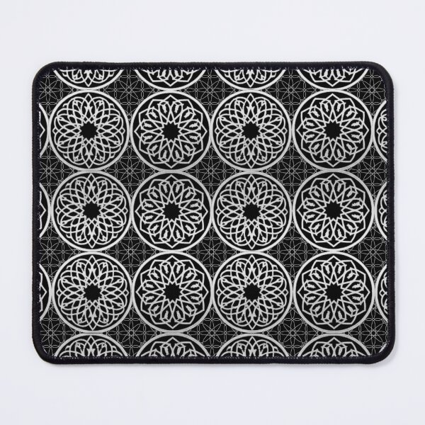 Item preview, Luxury Islamic Geometric Mandala Seamless Pattern (V.2) designed and sold by D-Islamic.