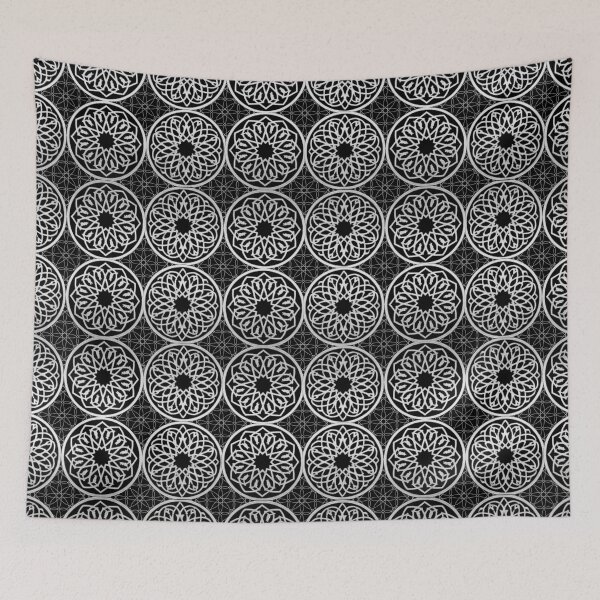 Item preview, Luxury Islamic Geometric Mandala Seamless Pattern (V.2) designed and sold by D-Islamic.