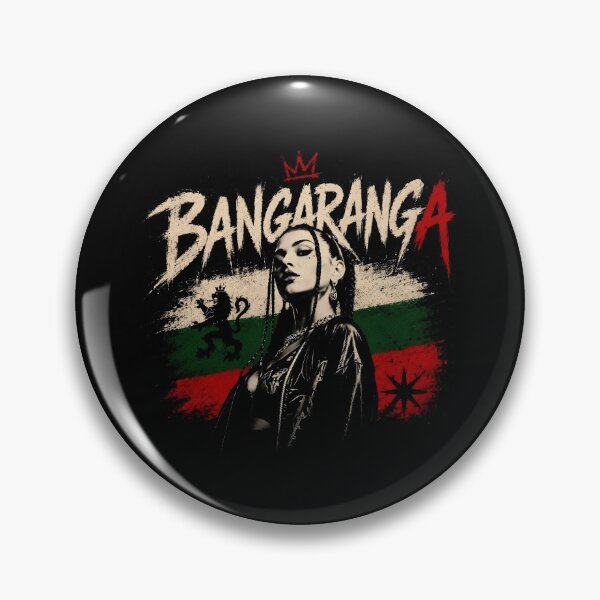 Item preview, Bangaranga Gothic Poster Aesthetic designed and sold by pick-o-print.