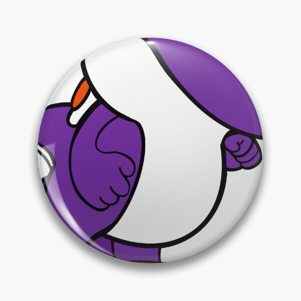 Item preview, Purple Yosher of Egg Laying designed and sold by icactusdog.