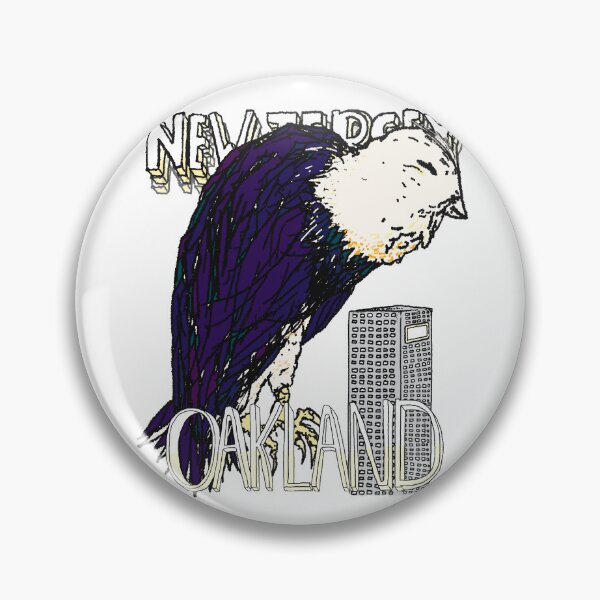 Item preview,     New Jersey Oakland Eagle designed and sold by D O V E   S H O P.