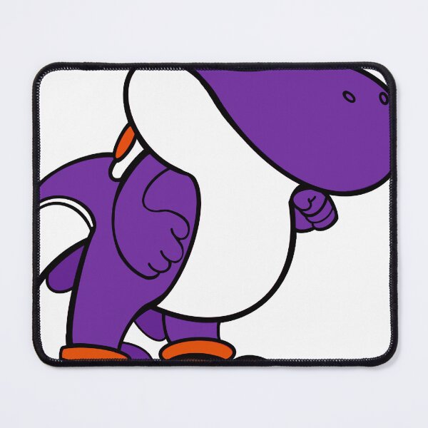 Item preview, Purple Yosher of Egg Laying designed and sold by icactusdog.