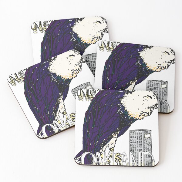 Item preview,     New Jersey Oakland Eagle designed and sold by D O V E   S H O P.