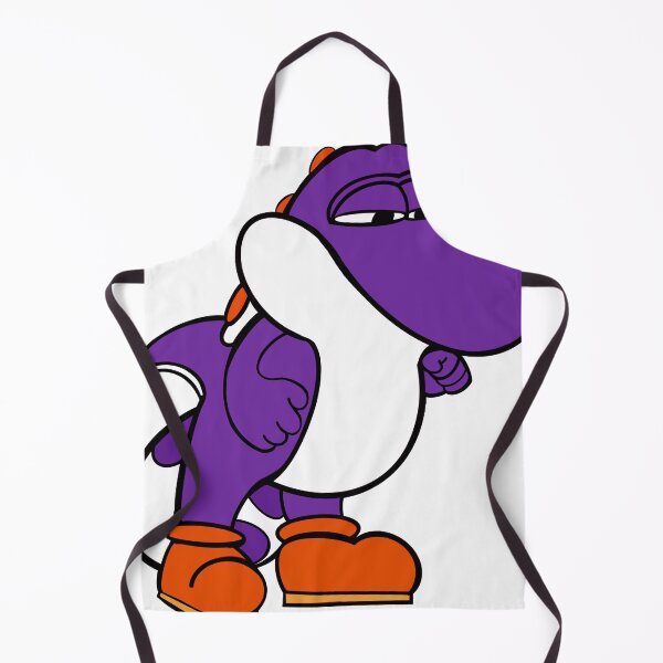 Item preview, Purple Yosher of Egg Laying designed and sold by icactusdog.