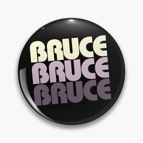 Item preview, Bruce designed and sold by helenacooper.