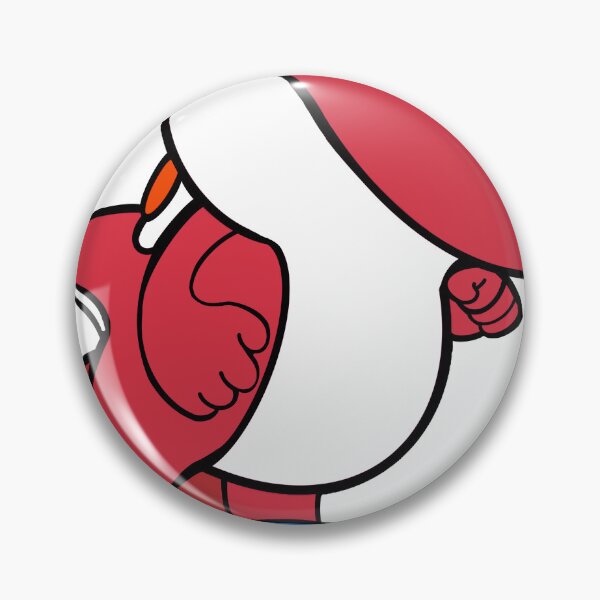 Item preview, Red Yosher of Egg Laying designed and sold by icactusdog.