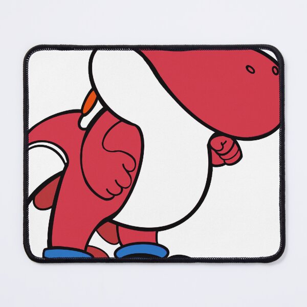 Item preview, Red Yosher of Egg Laying designed and sold by icactusdog.
