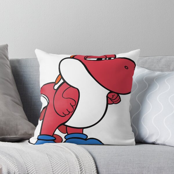 Item preview, Red Yosher of Egg Laying designed and sold by icactusdog.