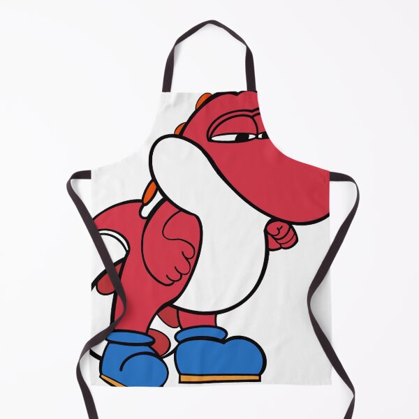 Item preview, Red Yosher of Egg Laying designed and sold by icactusdog.