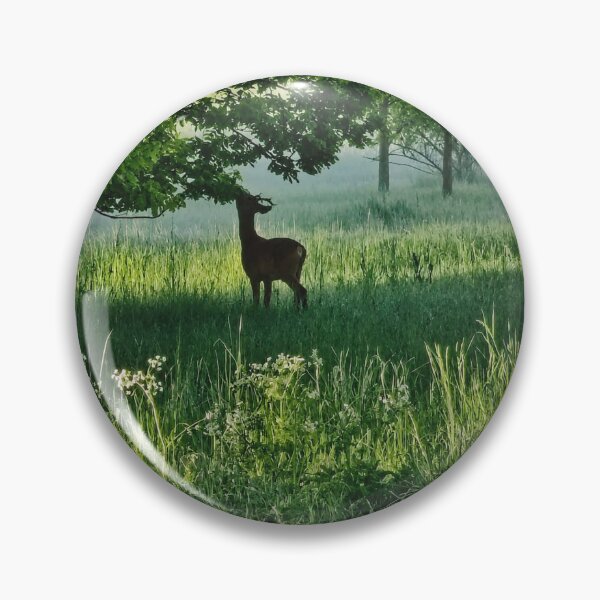 Item preview, roe deer in nature designed and sold by Kasia1987t.