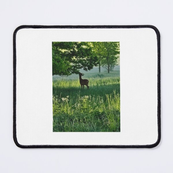 Item preview, roe deer in nature designed and sold by Kasia1987t.