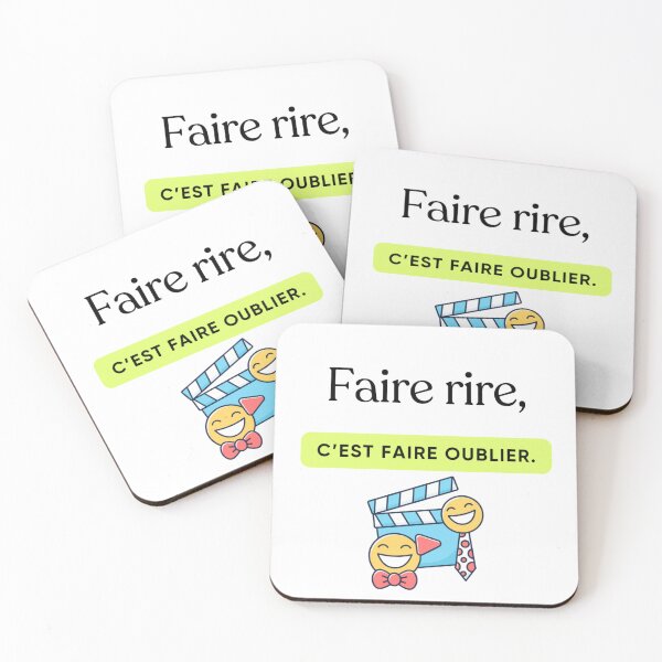 Item preview, Faire Rire designed and sold by 3U.