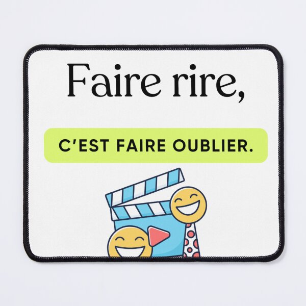 Item preview, Faire Rire designed and sold by 3U.