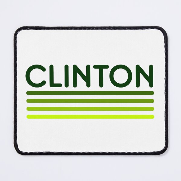 Item preview, Clinton Fade Green designed and sold by Normbot2000.