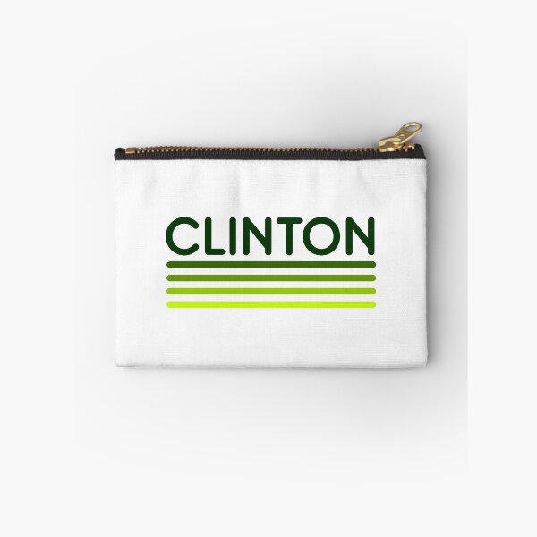 Item preview, Clinton Fade Green designed and sold by Normbot2000.