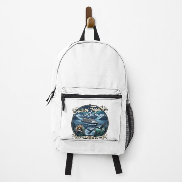 Item preview, Cruising Together – Alaska Cruise Vibes designed and sold by Winarrts.