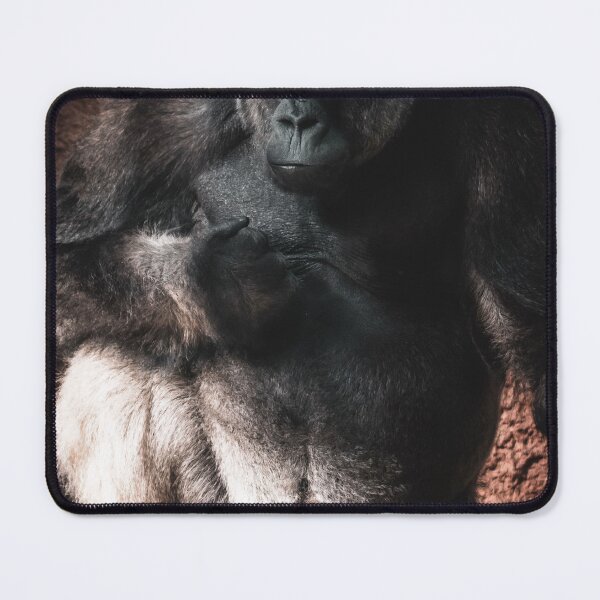 Item preview, gorilla portrait designed and sold by Cheneuil.
