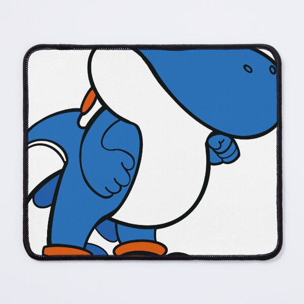 Item preview, Royal Blue Yosher of Egg Laying designed and sold by icactusdog.