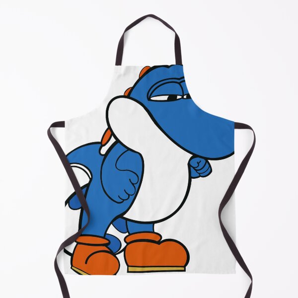 Item preview, Royal Blue Yosher of Egg Laying designed and sold by icactusdog.