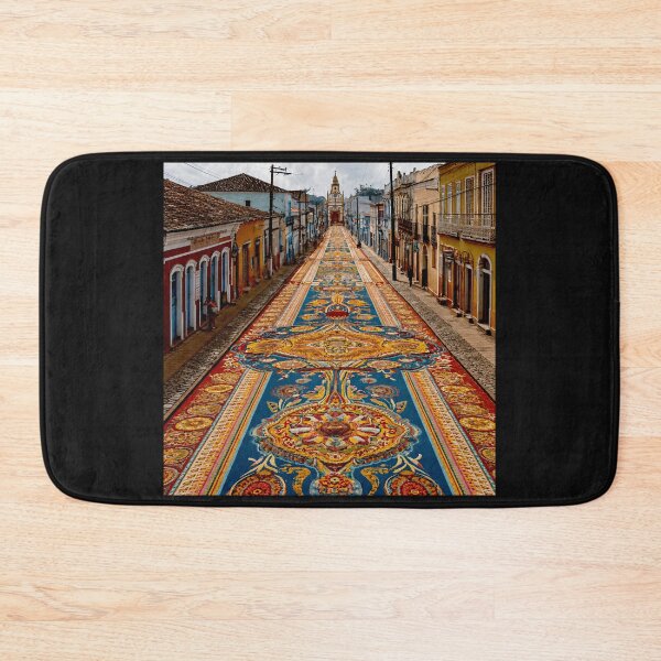 Item preview, Sacred Ground  Corpus Christi in Brazilian Poetic Folk Art #15 designed and sold by Helios Be. Lavsh.