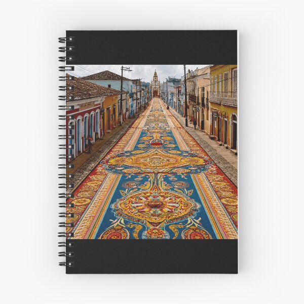 Item preview, Sacred Ground  Corpus Christi in Brazilian Poetic Folk Art #15 designed and sold by Helios Be. Lavsh.