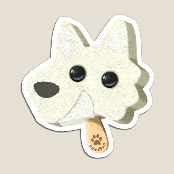 Item preview, Pupsicle (Vanilla Cream Flavor) designed and sold by Fizzy Creations.