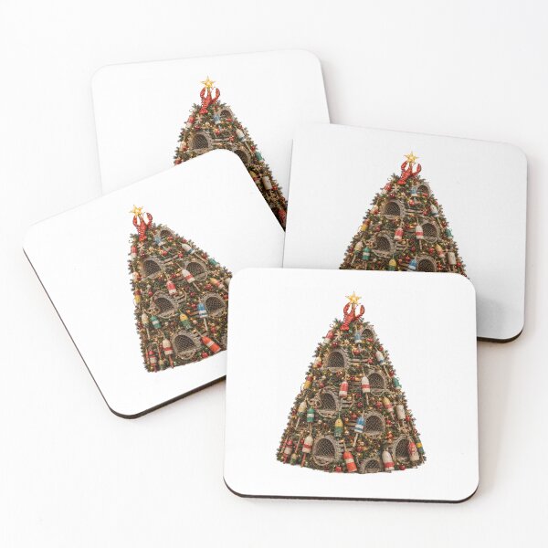 Item preview, East Coast Christmas Tree designed and sold by TheFundyMist.