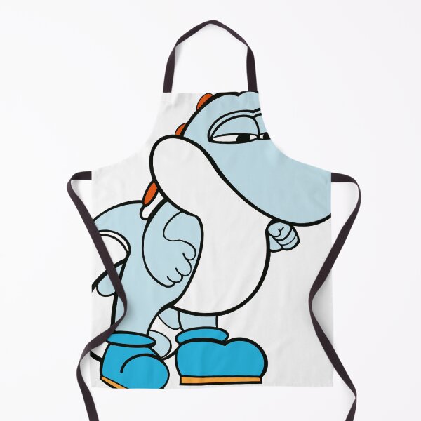 Item preview, White Yosher of Egg Laying designed and sold by icactusdog.