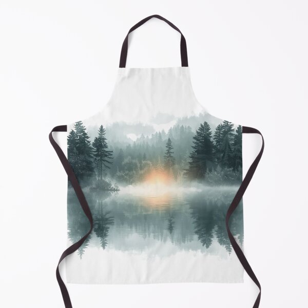 Item preview, Stillness Within the Forest designed and sold by catcurio.