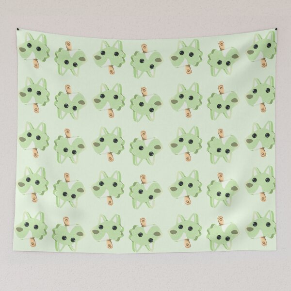 Item preview, Pupsicle (Matcha Flavor) designed and sold by Fizzy Creations.