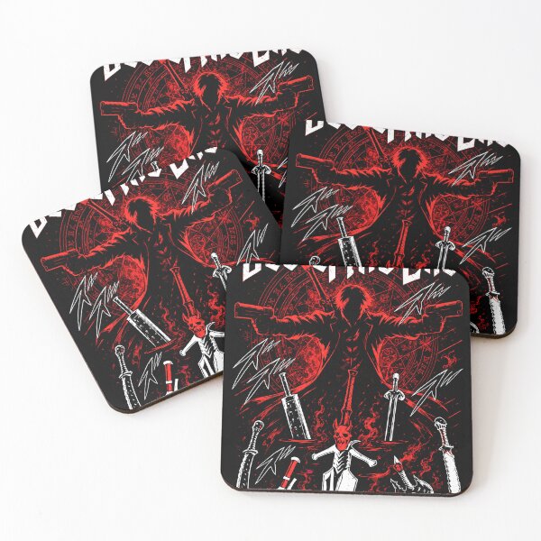 Item preview, Devil May Cry designed and sold by xeiraman.