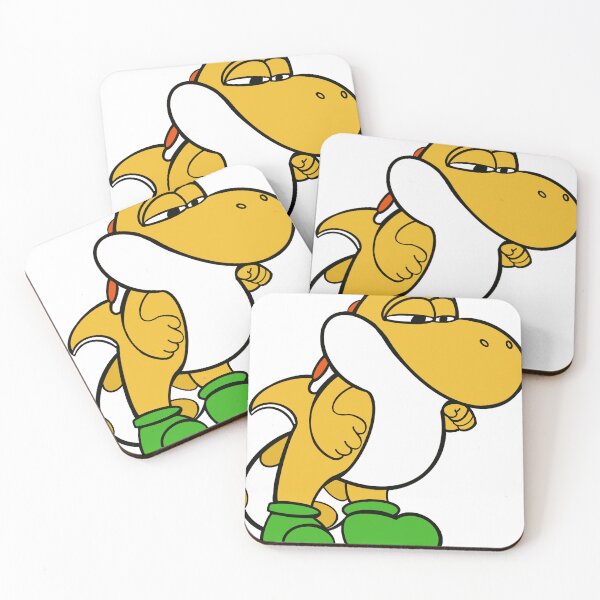 Item preview, Yellow Yosher of Egg Laying designed and sold by icactusdog.