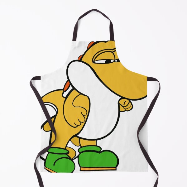 Item preview, Yellow Yosher of Egg Laying designed and sold by icactusdog.