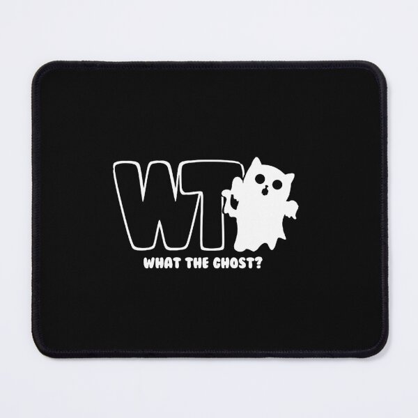 Item preview, What The Ghost? designed and sold by kathywallis.