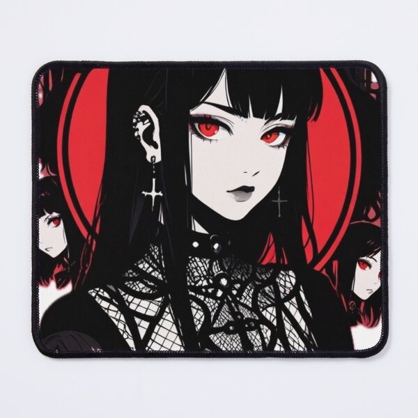 Item preview, Dark Anime Girl Collection | Gothic Waifu Group Art designed and sold by AnimDream .