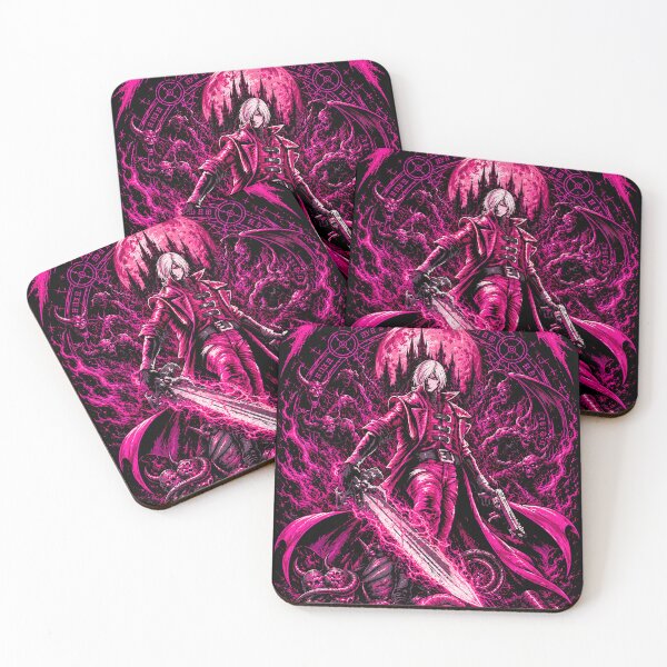 Item preview, Devil May Cry pink designed and sold by xeiraman.