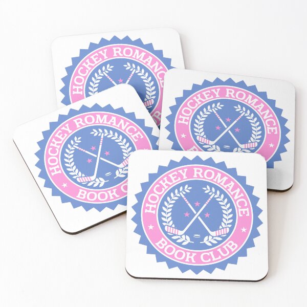 Item preview, Hockey romance book club designed and sold by stellacreates.