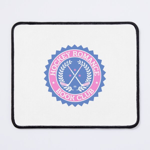 Item preview, Hockey romance book club designed and sold by stellacreates.