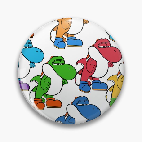 Item preview, Yoshers of Egg Laying designed and sold by icactusdog.