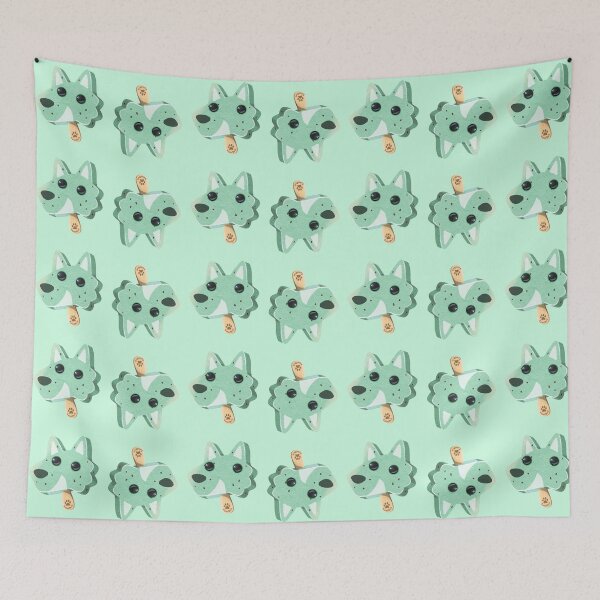 Item preview, Pupsicle (ChocoMint Flavor) designed and sold by Fizzy Creations.