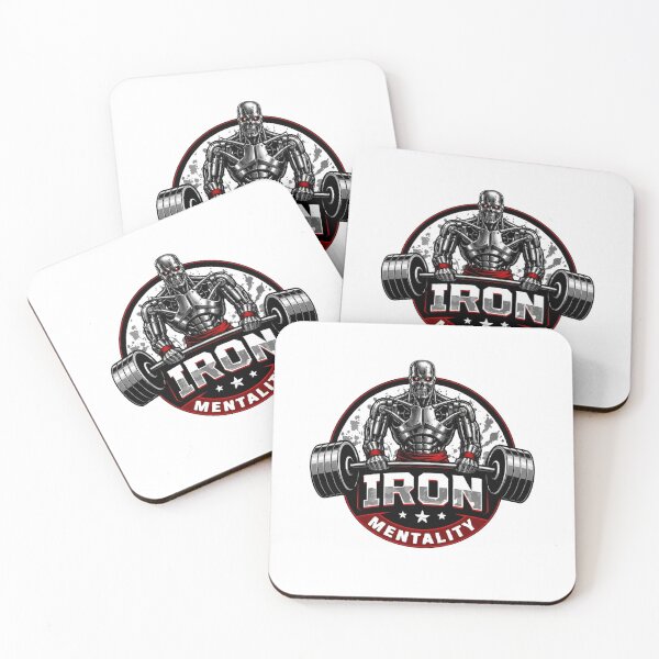 Item preview, IRON MENTALITY - TERMINATOR designed and sold by Modulith.