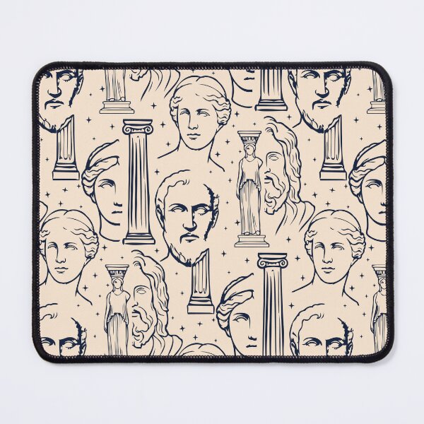 Item preview, Ancient Greece and Dark Academia Statues designed and sold by Claudia S. Design.