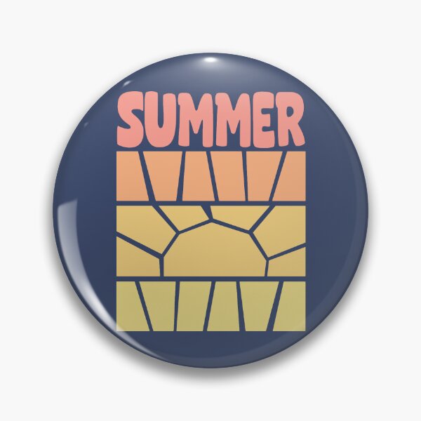 Item preview, SUMMER - Pastel Sunburst Design designed and sold by THROUGH-LIFE.