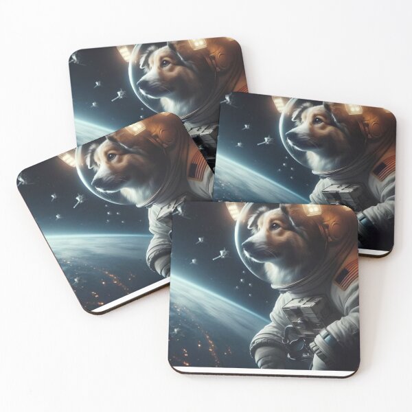Item preview, dog space designed and sold by ROYALSTOURE.