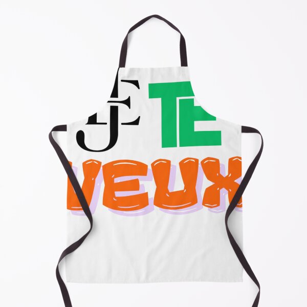 Item preview, Je te veux designed and sold by Zebaiche.